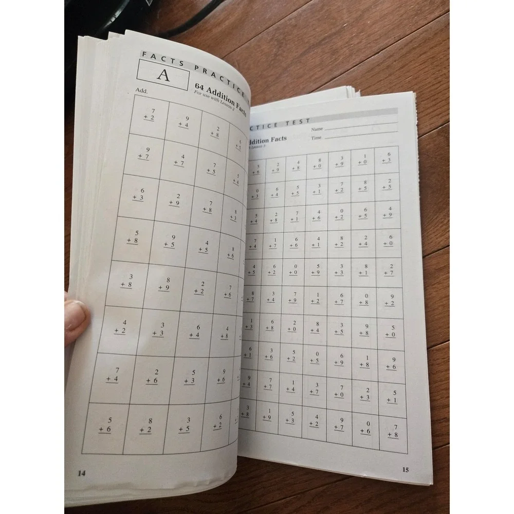 Saxon Math 7/6